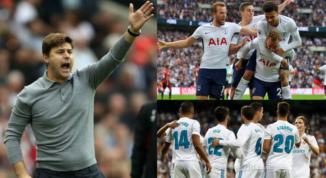 Pochettino Reveals Tottenham Tactics For Real Madrid Champions League Clash