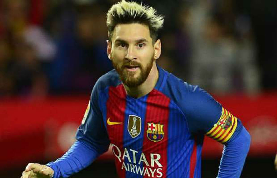 Lionel Messi Explains His Less Offensive Barcelona Role