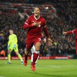 Virgil van Dijk made a dream debut by scoring the winner for Liverpool against Everton