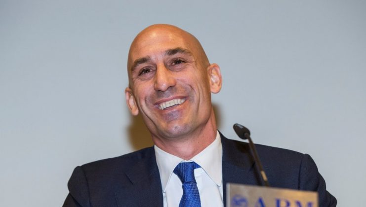 Luis Rubiales Elected New President Of Spanish Football Federation
