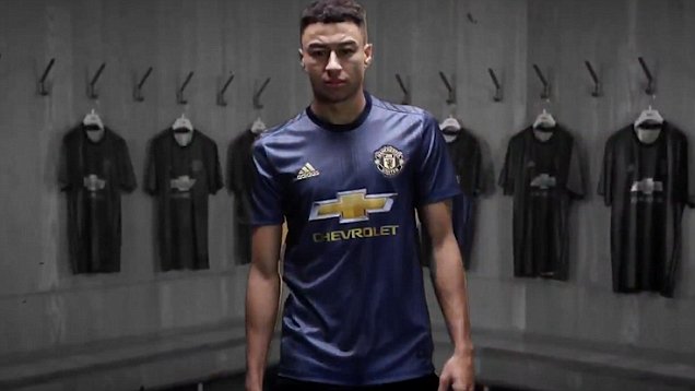 Man Utd Release New Third Kit For Season Inspired By 1968 Cup