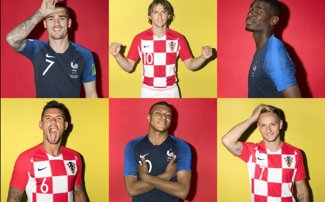 2018 World Cup finals: how to watch France vs. Croatia online - The Verge