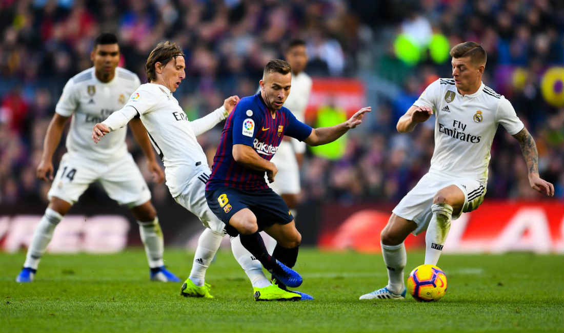 La Liga President Javier Tebas Announces El Clásico Date FootTheBall