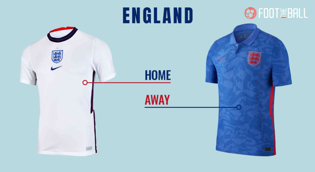 england euro 2022 shirt