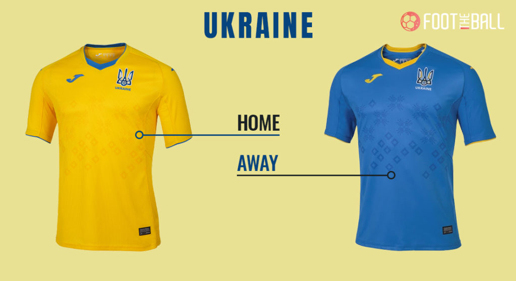euro 2020 ukraine shirt