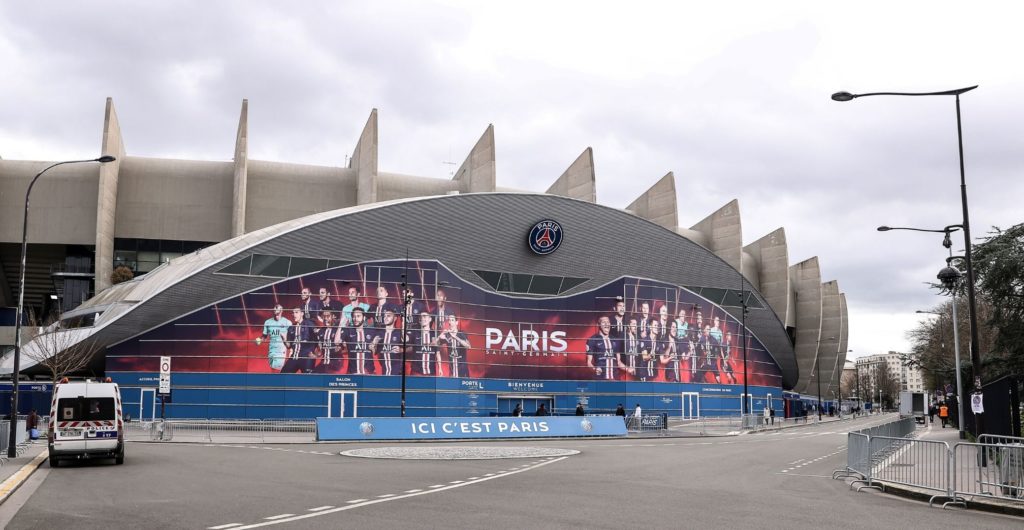 Explained: History - Why PSG Stadium Is Called Parc Des Princes