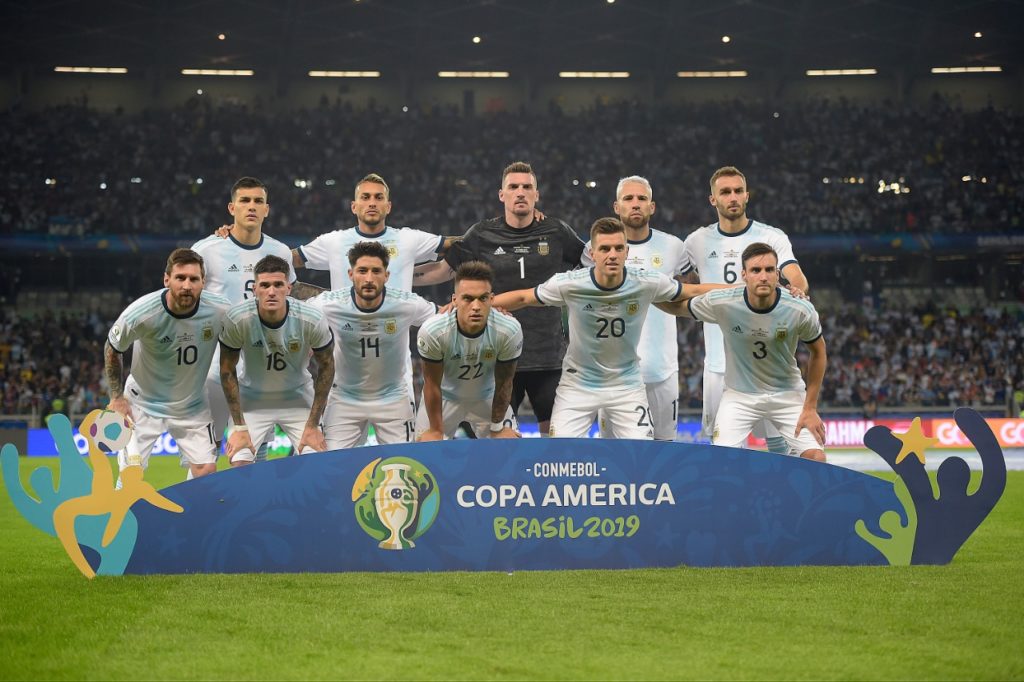 Argentina Copa America 2021 Squad, Manager, Chances And More