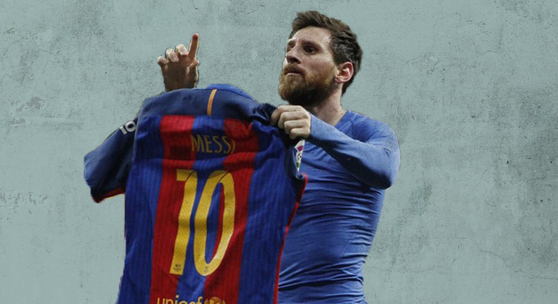 El Clasico Top 10 Iconic Moments Of Lionel Messi US Casino Magazine