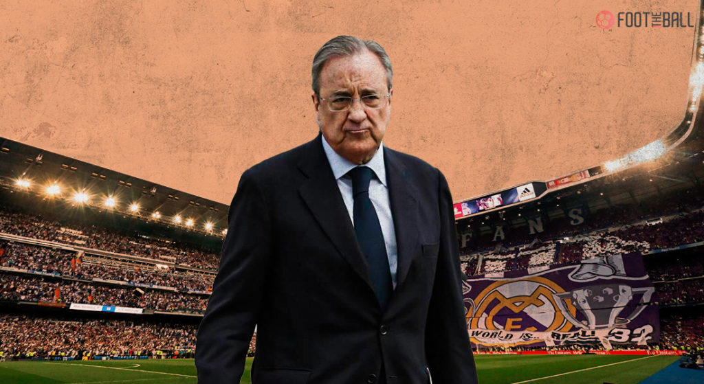 Most Successful President In Real Madrid History: Florentino Perez ...