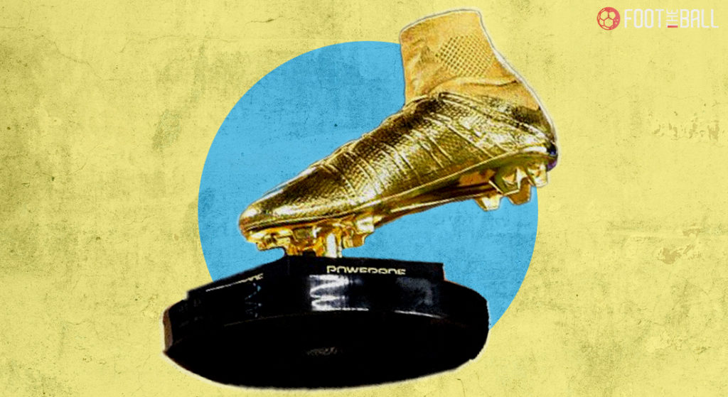 A List Of Golden Boot Winners At Copa America From 1975 to 2019