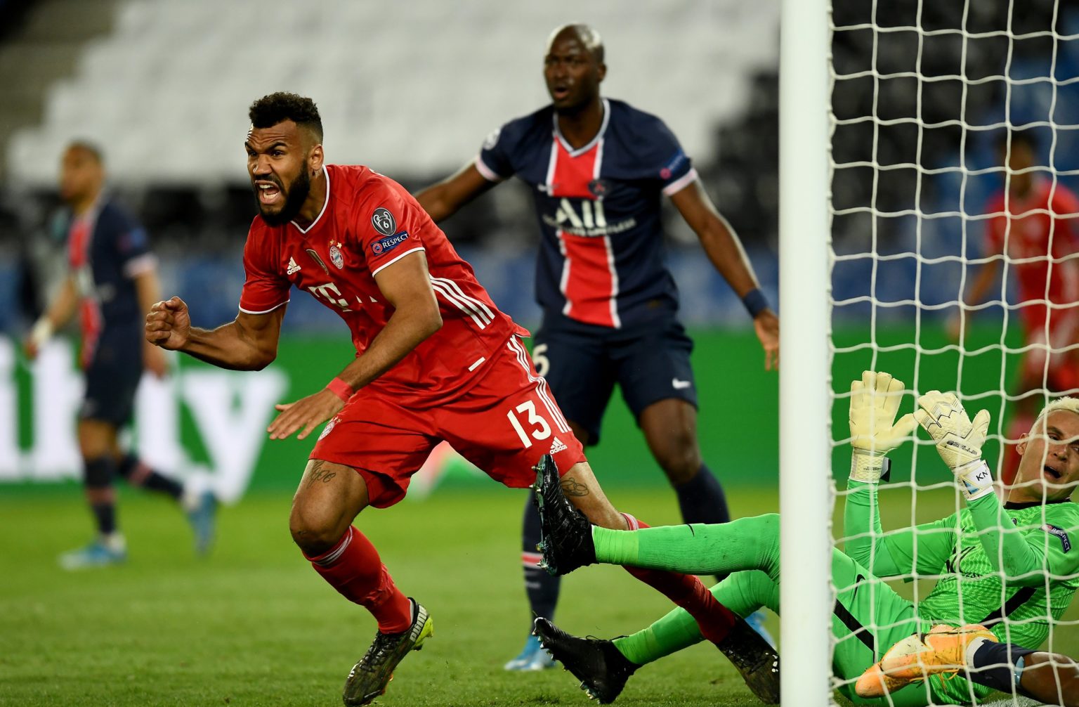 REPORT: PSG vs Bayern Munich - Highlights and Key Takeaways