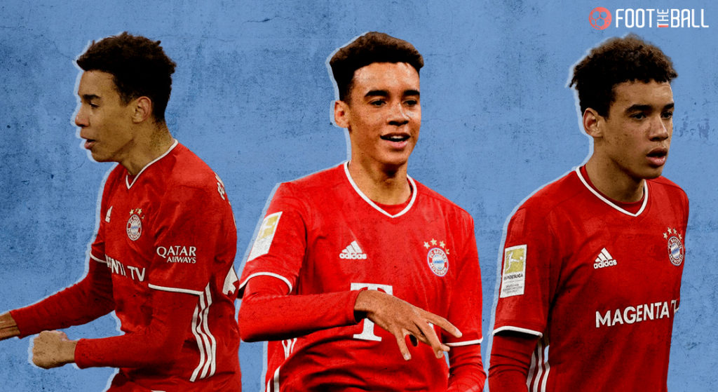 Jamal Musiala Could Prove Vital For Germany At Euro 2020