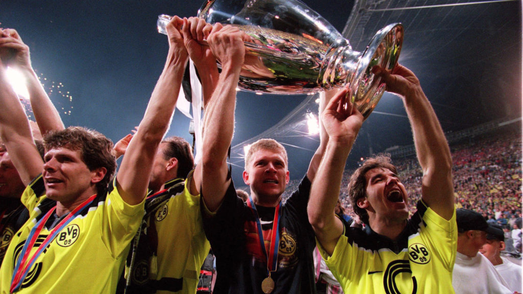 The Top Ten UEFA Champions League Finals Of All Time