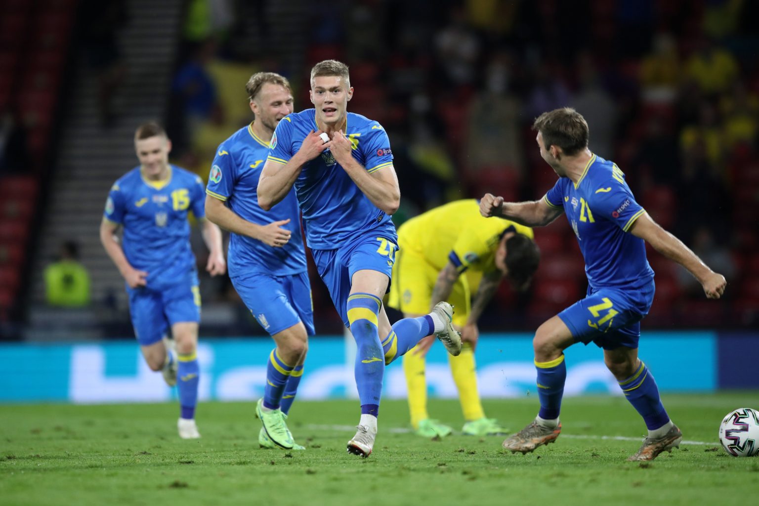 euro 2020 sweden vs ukraine