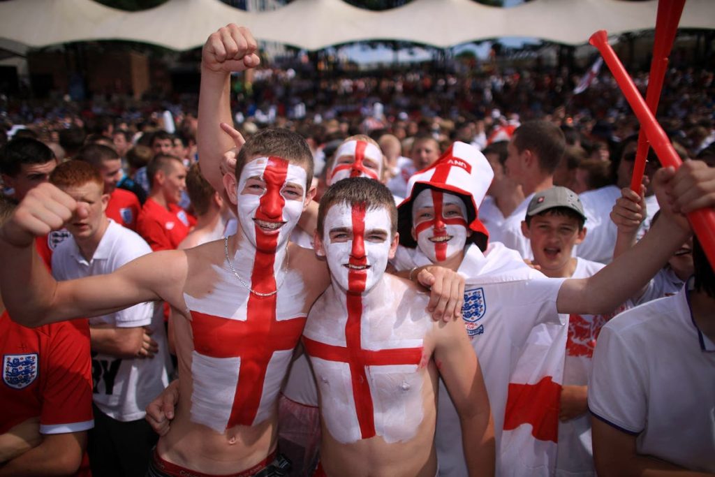 Physical And Underwhelming England's Football Culture And Philosophy