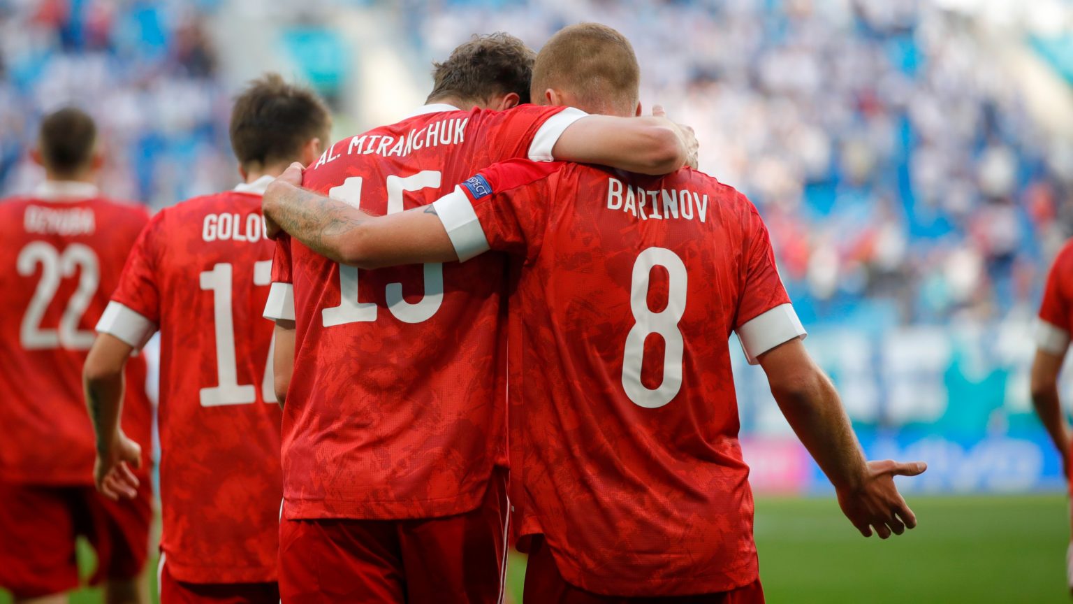 Euro 2020 Preview: Denmark vs Russia - Predictions, Team ...