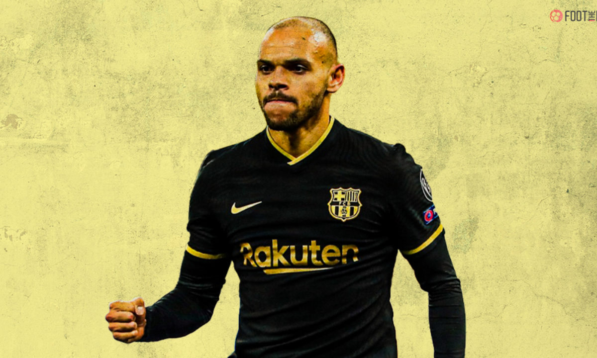Martin Braithwaite Is Barcelona S Richest Player Owing To His Businesses