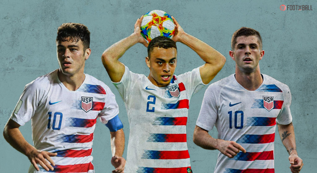 From Pulisic To Dest - The Top Ten Active Football Players From The USA