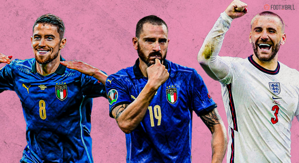 Euro 2020 Report: Italy 1(3)-1(2) England - Highlights And Key Takeaways