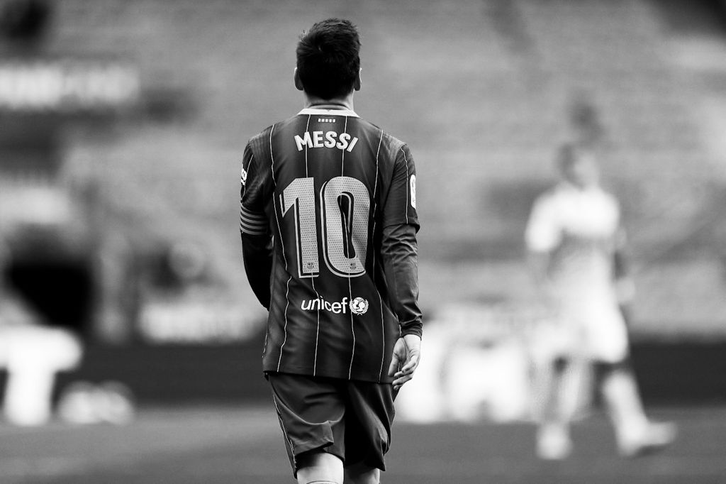 Why Is Lionel Messi Leaving Barcelona: La Liga Rules ...