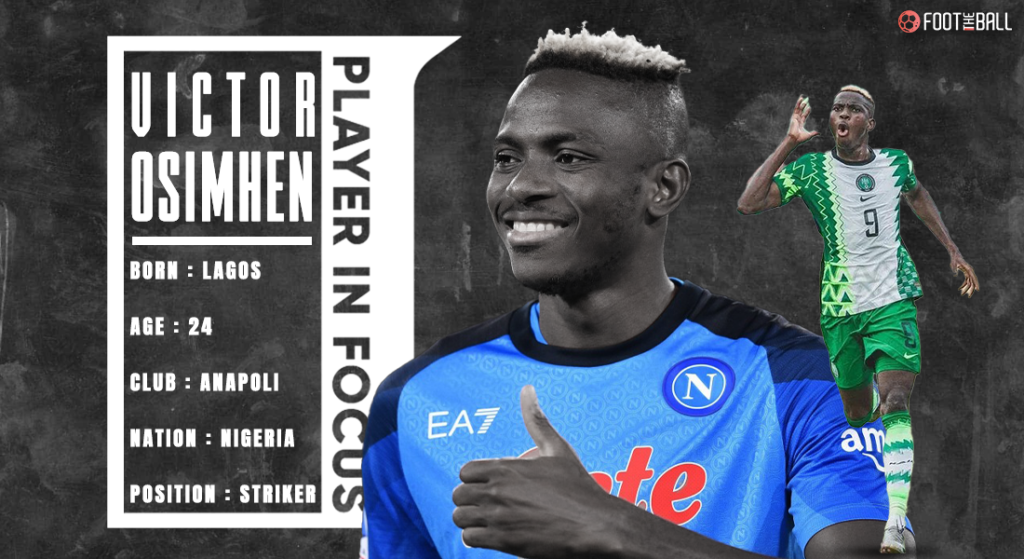 Victor Osimhen Analysis Super Striker Leading Napoli's Charge