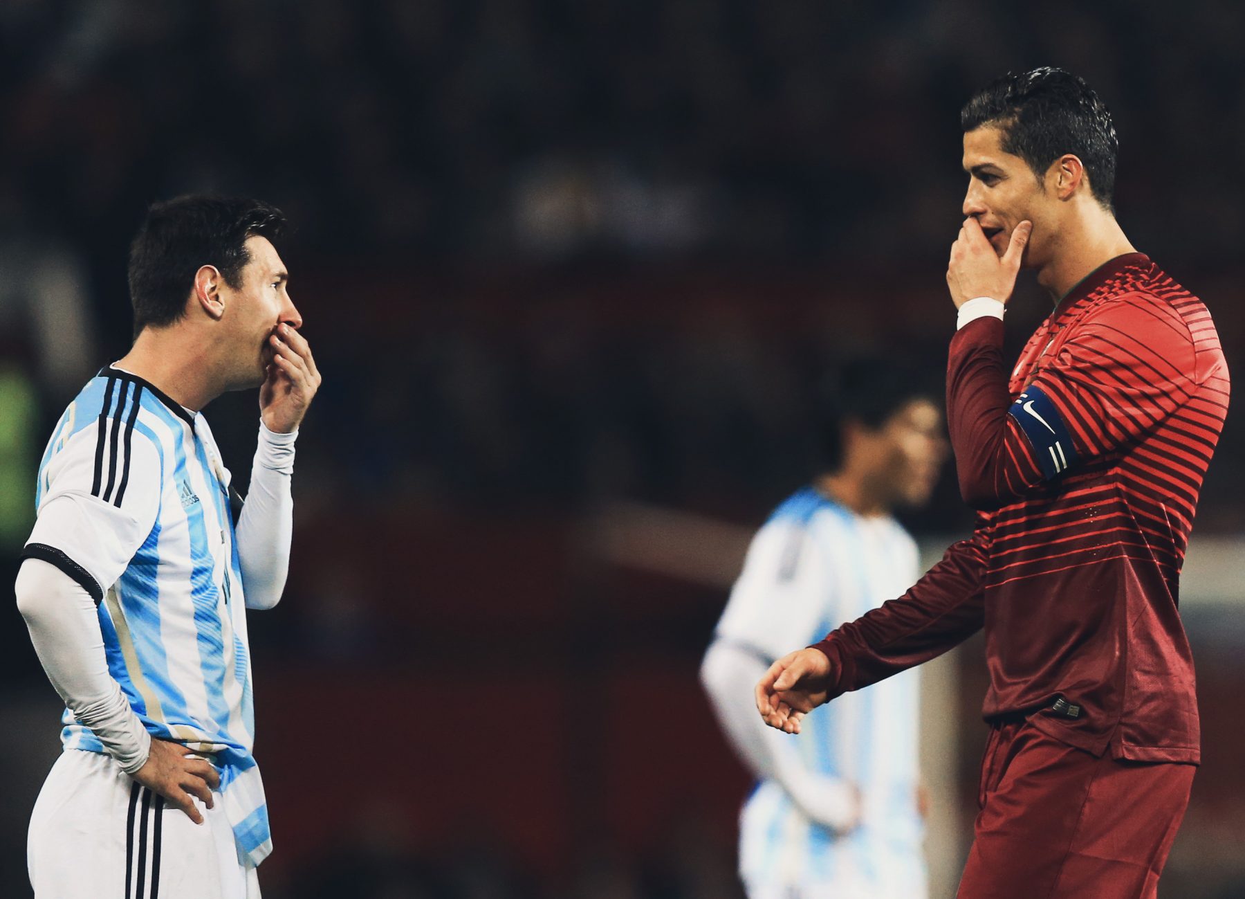 Ronaldo vs Messi: The numbers compared, Qatar World Cup 2022 News