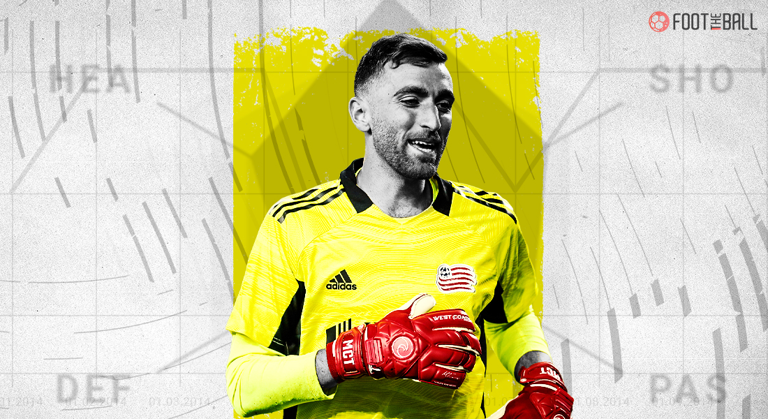 Matt Turner: MLS' top keeper set to become Arsenal's Number 2