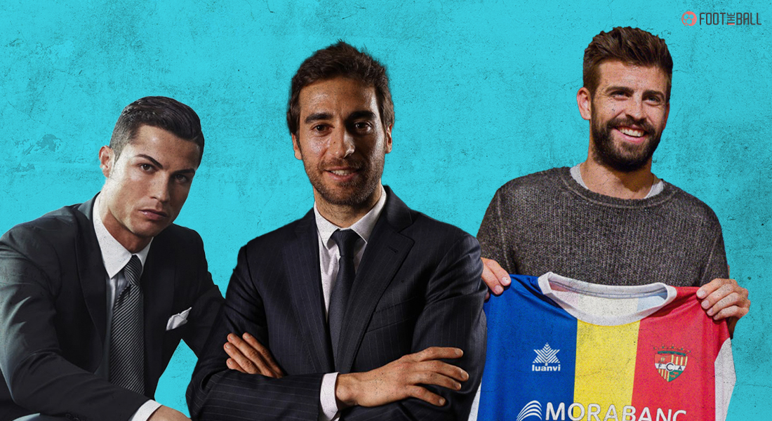 How Do They Do It? Footballers Turned Businessmen Are Taking Over