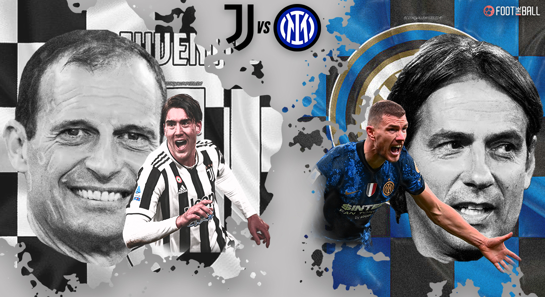 Juventus Vs Inter