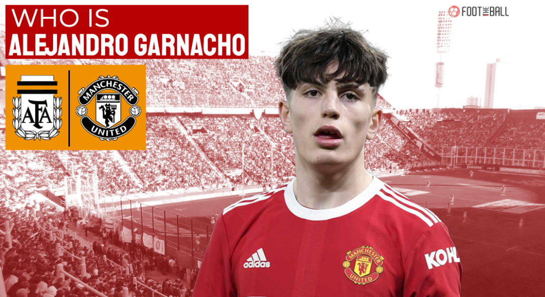 Who Is Alejandro Garnacho: Man United Wonderkid Exciting Fans