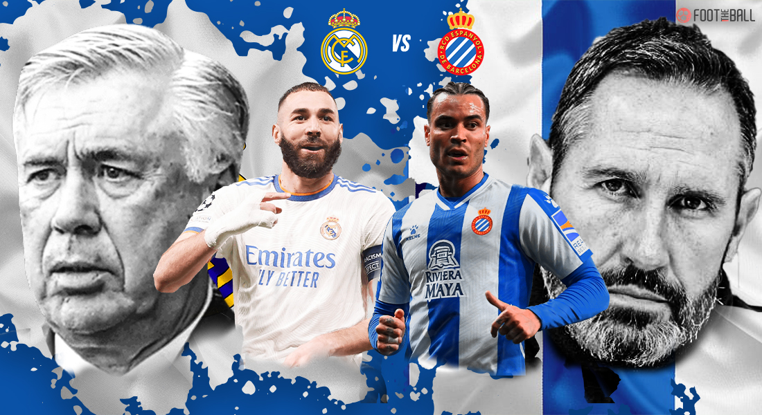 duda entregar término análogo Preview: Real Madrid Vs Espanyol- Team News, Prediction & More