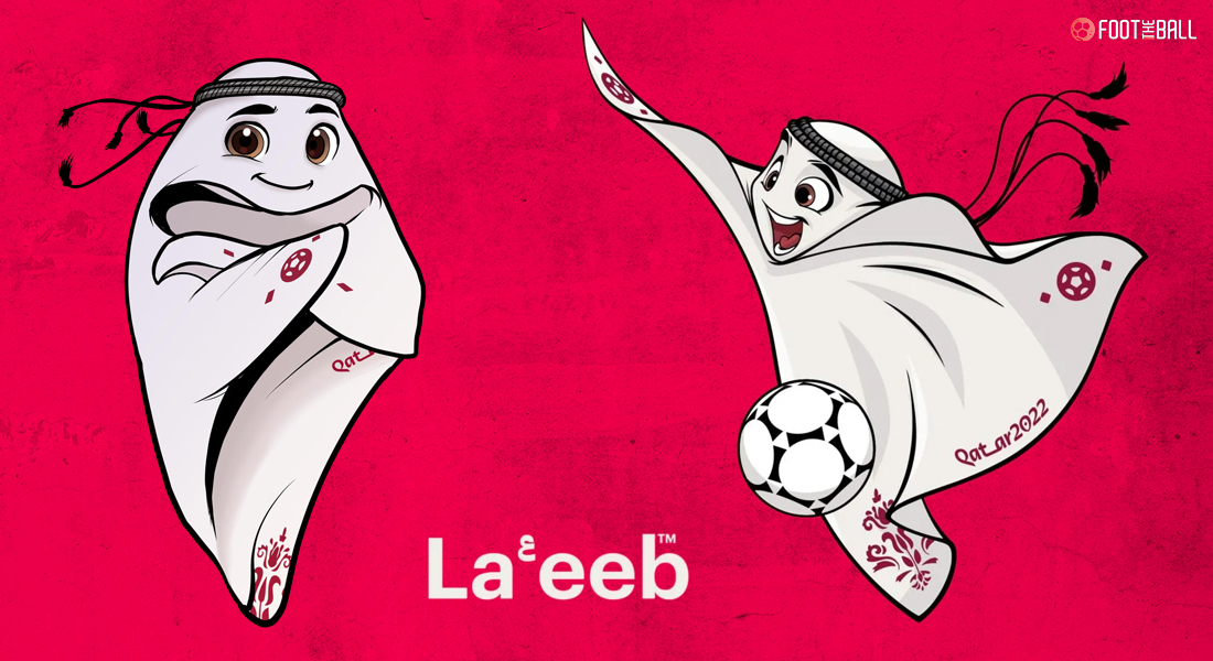 La'eeb unveiled as official mascot for FIFA World Cup Qatar 2022