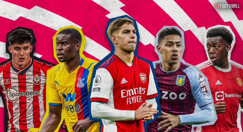 The Breakout Stars From The 2021/22 Premier League Season