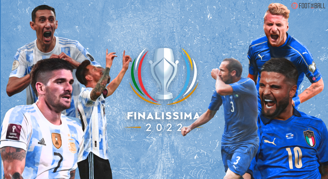 Finalissima 2022 Everything You Need To Know About Italy Vs Argentina