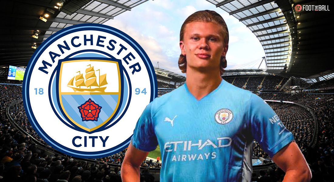 Who is Erling Haaland? What position does he play? Who has he played for?  And why are Manchester City signing him?