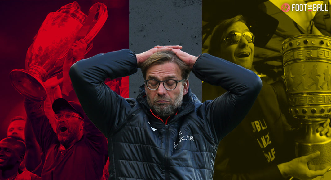 Winning It All: Jurgen Klopp And His Record In Finals Over The Years