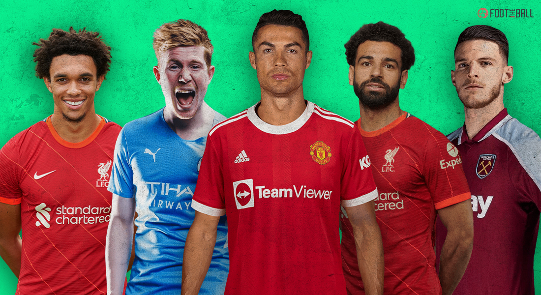 De Bruyne, Salah and GOAL's Premier League Team of the Season