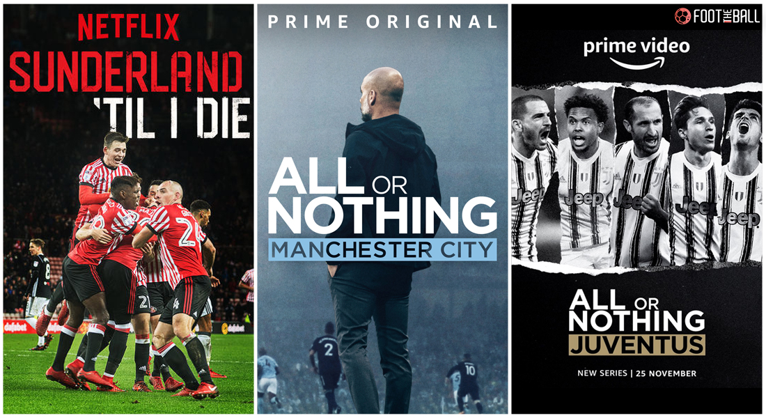 The Best Football Documentaries To Watch Right Now