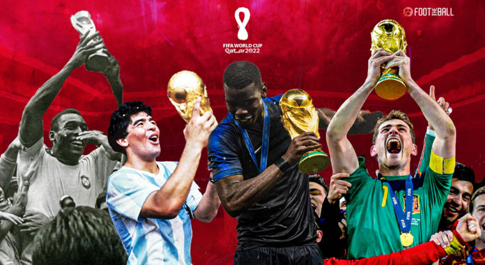 FIFA world Cup Winner LIst.  World cup, World cup winners, Fifa world cup