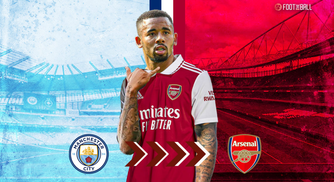 Gabriel Jesus To Arsenal: Grading The Brazilian Striker's Transfer