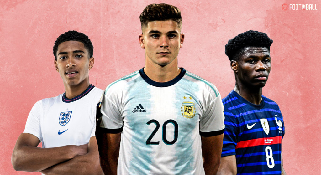 Wonderkids To Watch Out For In World Cup 2022