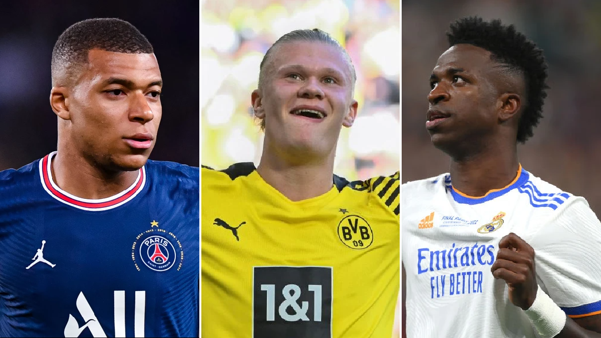 The Top 5 Valuable Football Players In The World Right Now