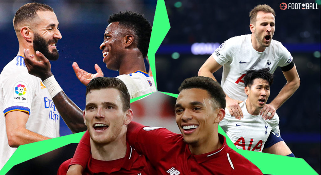 Best Football Duos This Season In Europe For 202223 Campaign