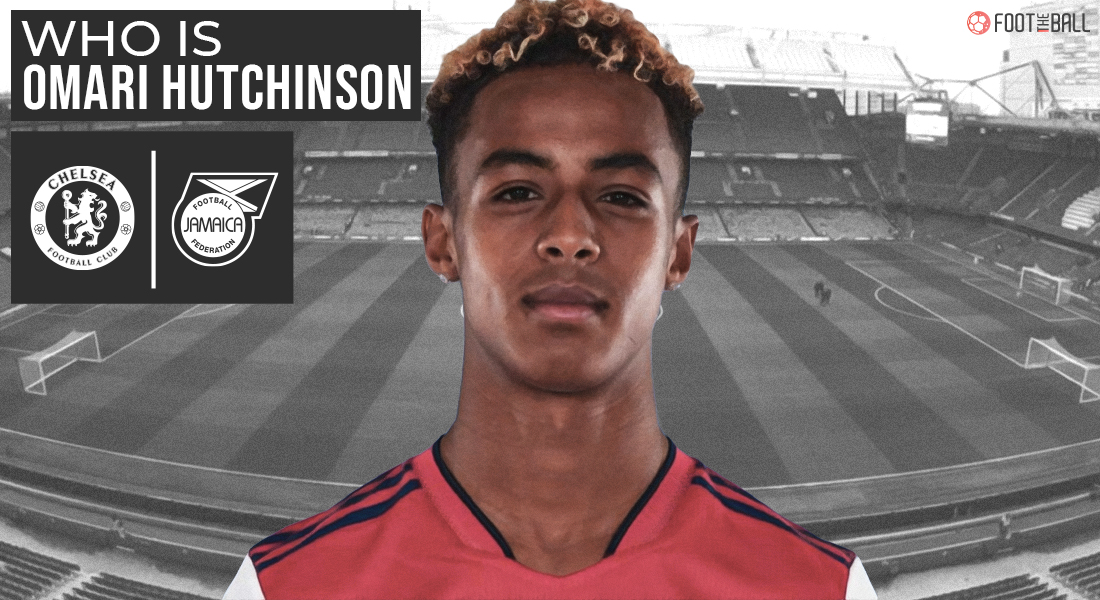 Who Is Omari Hutchinson, The Starry Young Forward Signed By Chelsea?