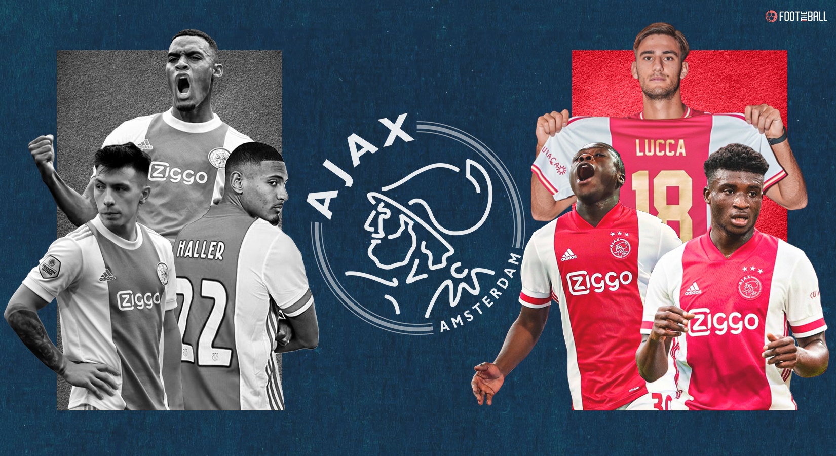 Ajax, History, Football, Notable Players, & Facts