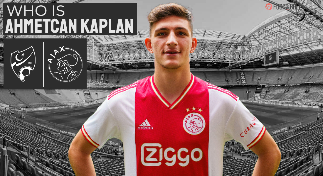 Who Is Ahmetcan Kaplan: Ajax's Latest Transfer Is A Chief Interceptor