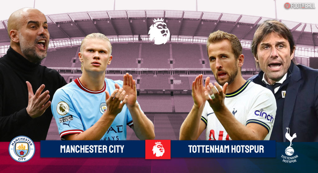 Preview: Manchester City Vs Tottenham - Predictions, Lineups & More