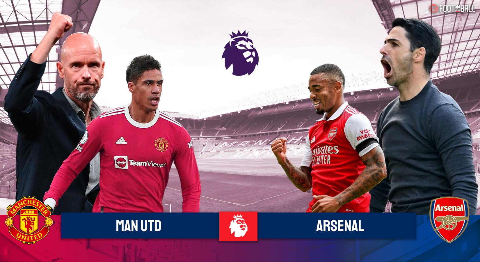 Manchester United vs Arsenal Predictions, Tips & Match Preview