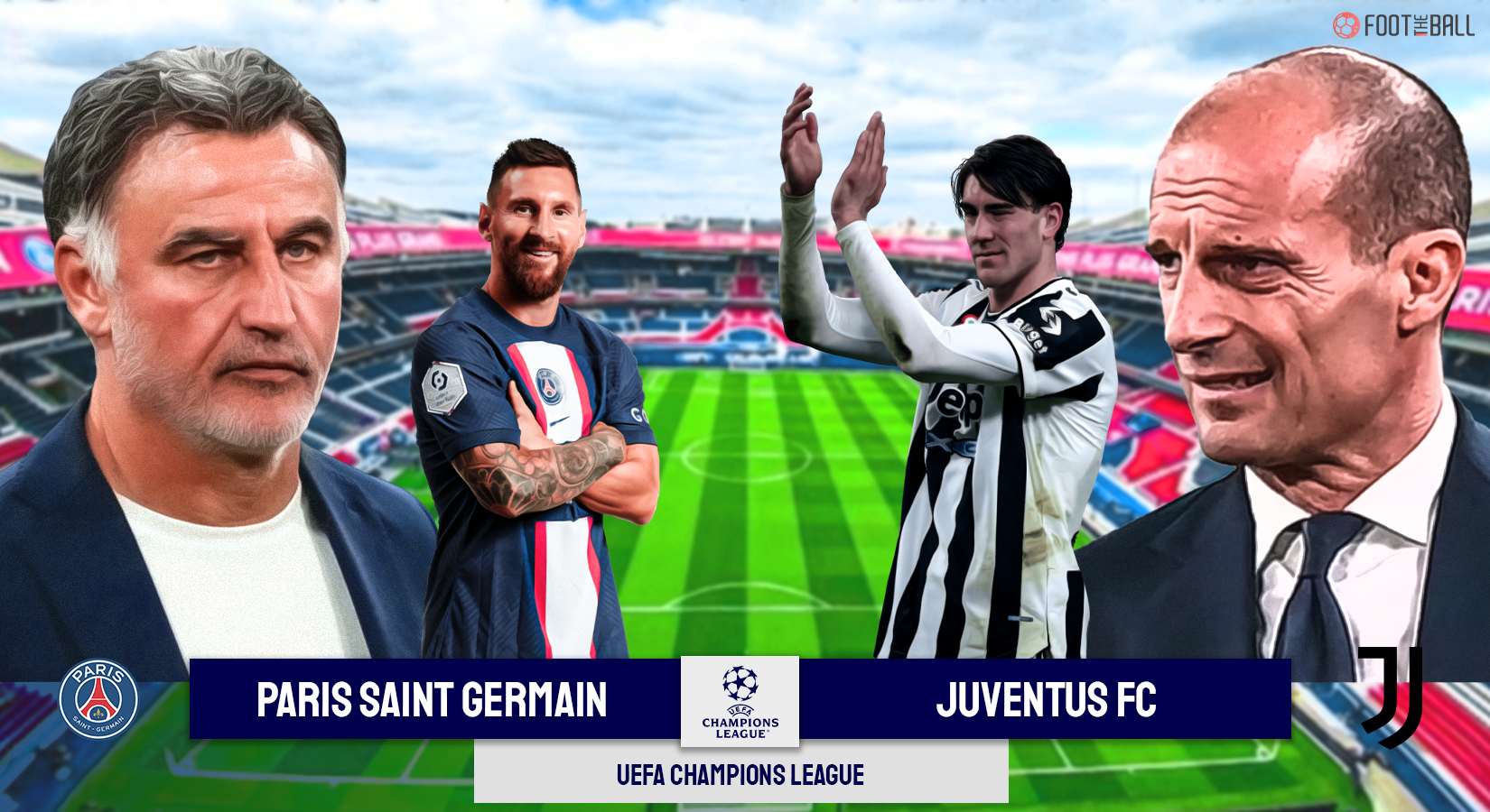 I REBUILT JUVENTUS in FC 24!🔥 