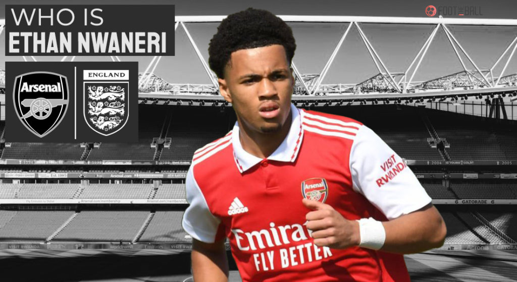 Who Is Ethan Nwaneri Arsenal's Crown Jewel Is PL's Youngest Player